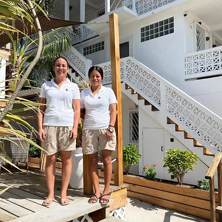 Treetops Hotel Caye Caulker Eksteriør bilde