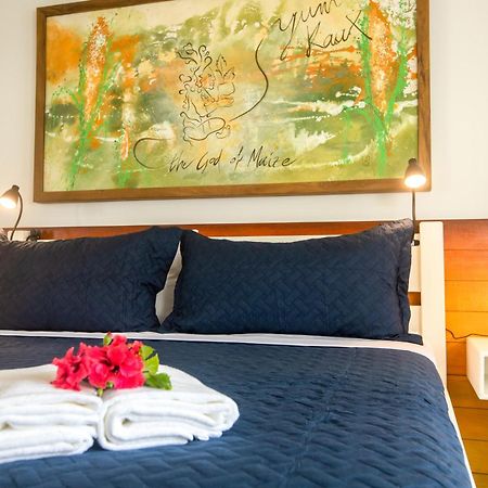 Treetops Hotel Caye Caulker Eksteriør bilde