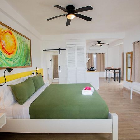 Treetops Hotel Caye Caulker Eksteriør bilde