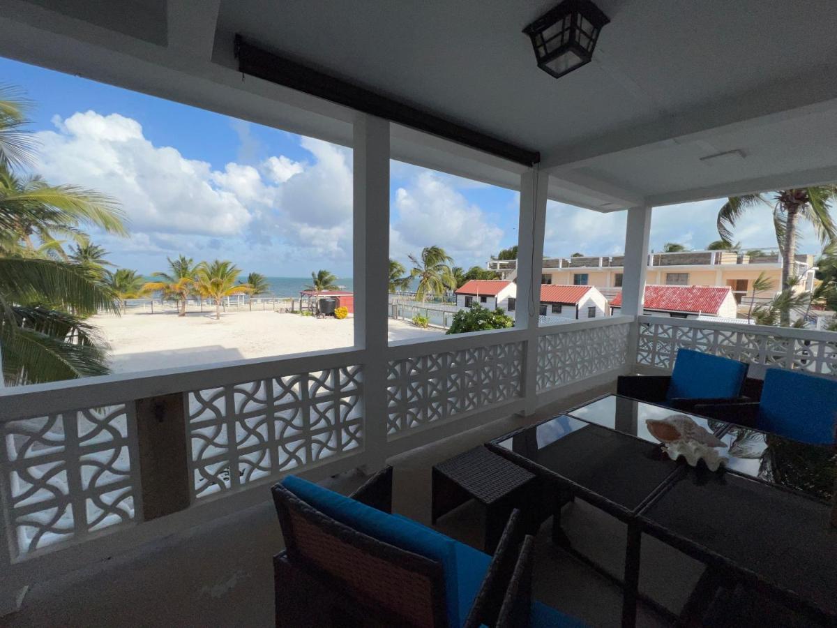 Treetops Hotel Caye Caulker Eksteriør bilde