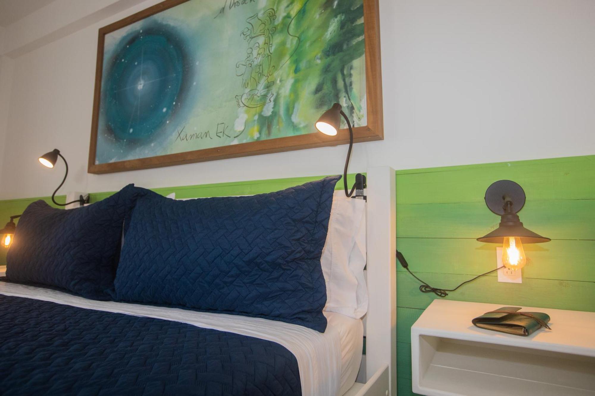 Treetops Hotel Caye Caulker Eksteriør bilde